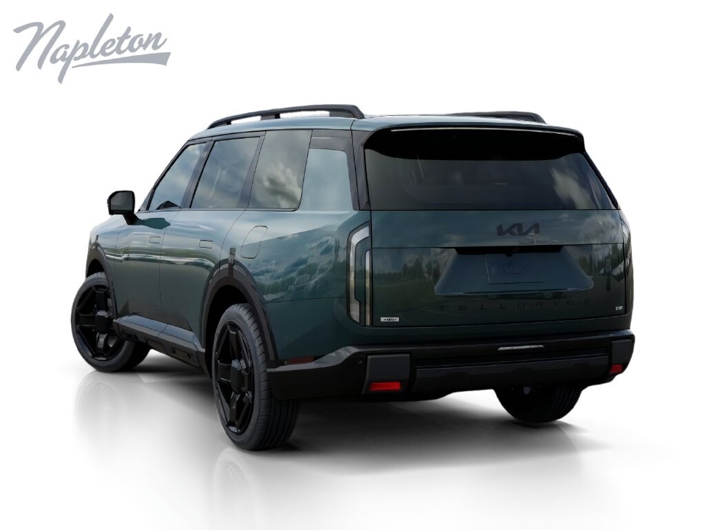 New 2027 Kia Telluride Hybrid X-Line SX SUV