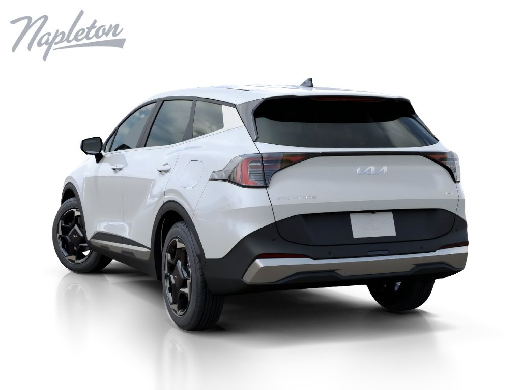 New 2027 Kia Sportage Hybrid EX SUV