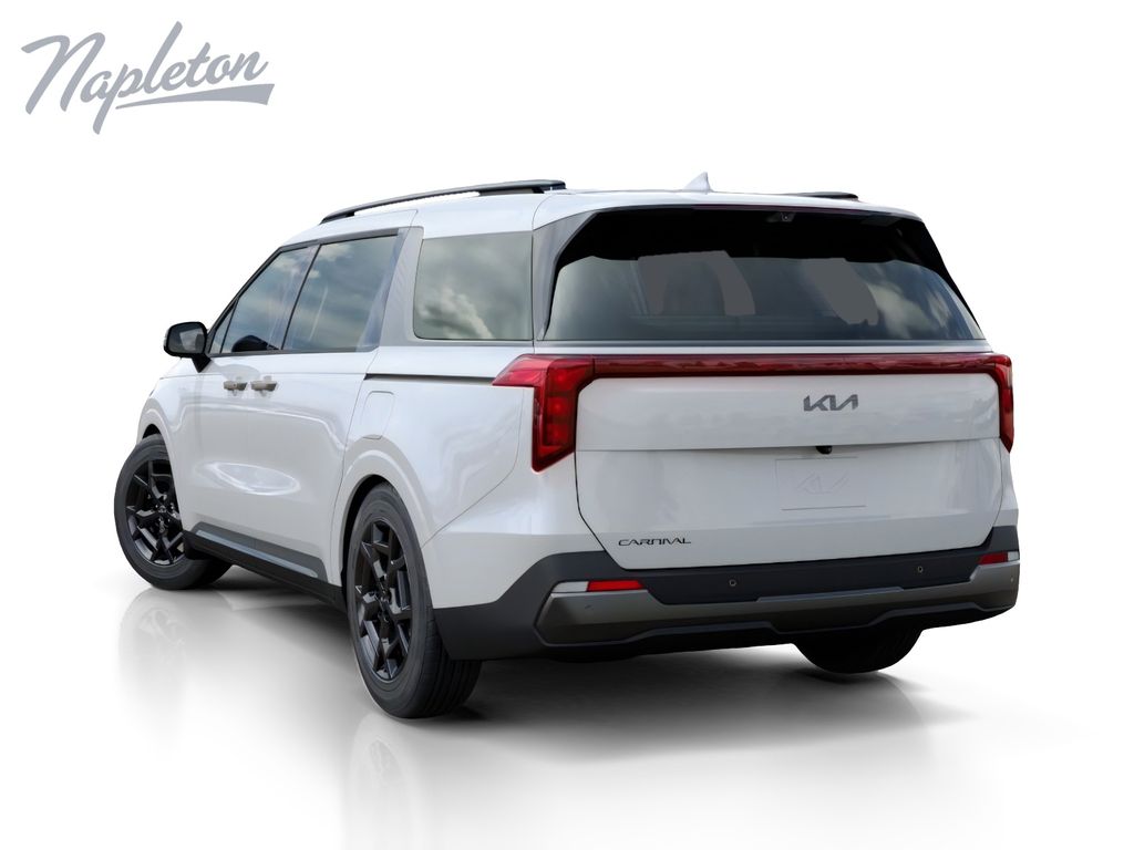 New 2027 Kia Carnival EX Minivan/Van