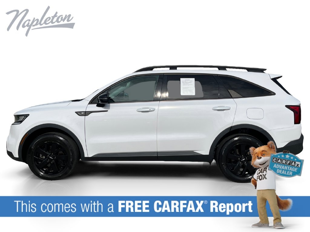Used 2023 Kia Sorento X-Line S SUV