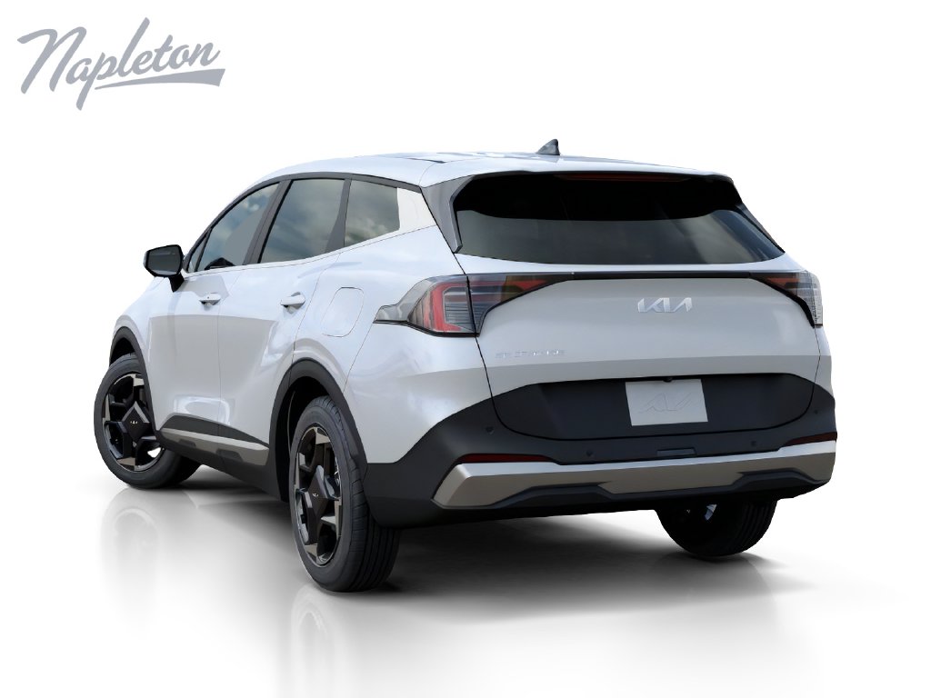 New 2027 Kia Sportage EX SUV
