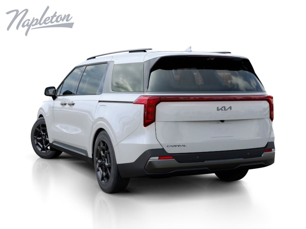 New 2027 Kia Carnival EX Minivan/Van