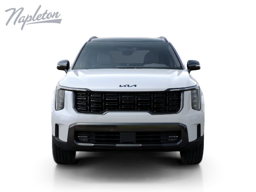 New 2026 Kia Sorento Hybrid X-Line SX Prestige SUV