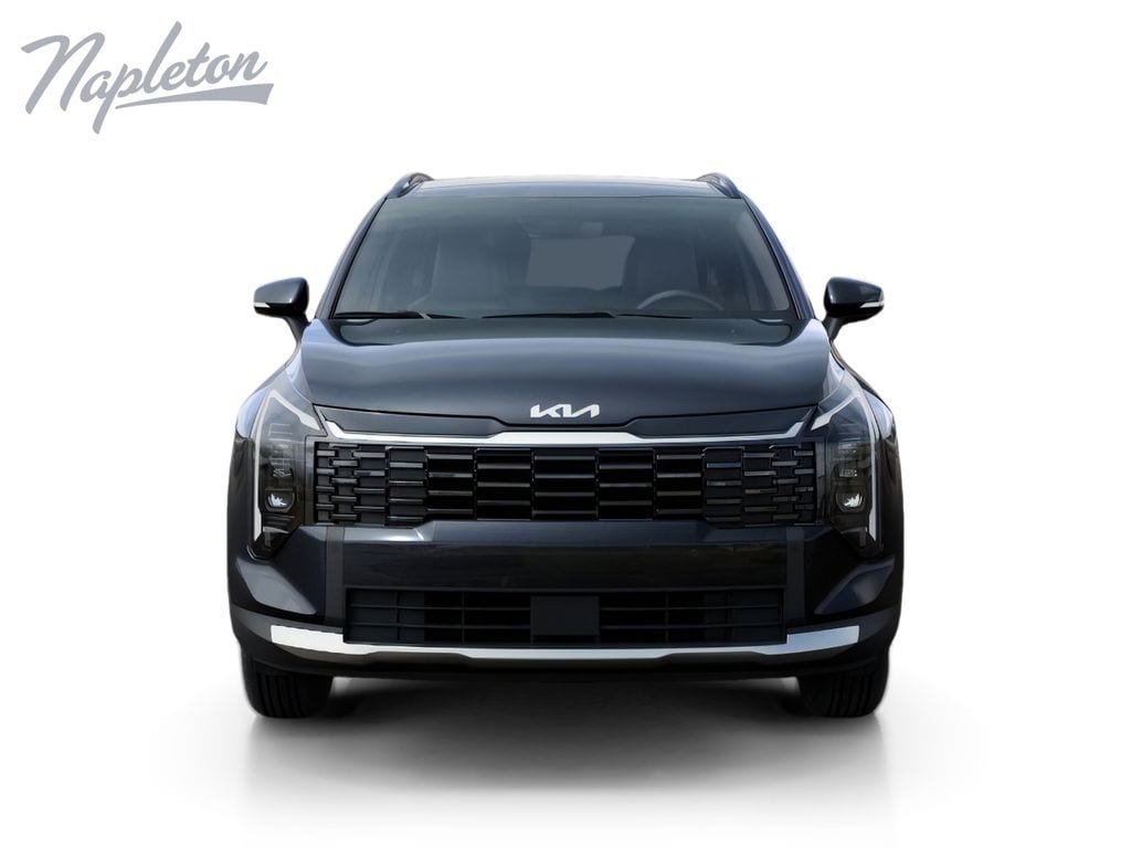 New 2026 Kia Sportage EX SUV