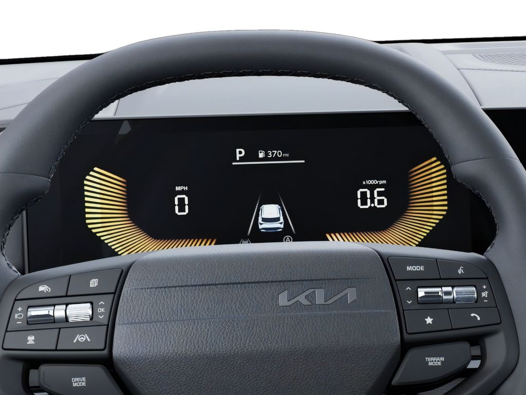 2026 Kia Sportage EX - Photo 24