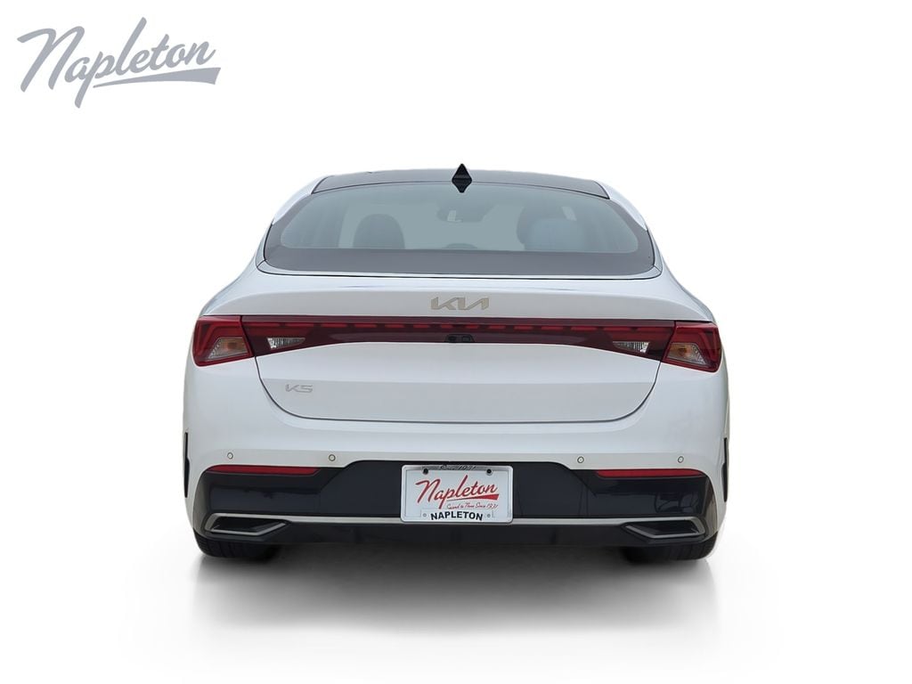 Used 2024 Kia K5 EX Sedan