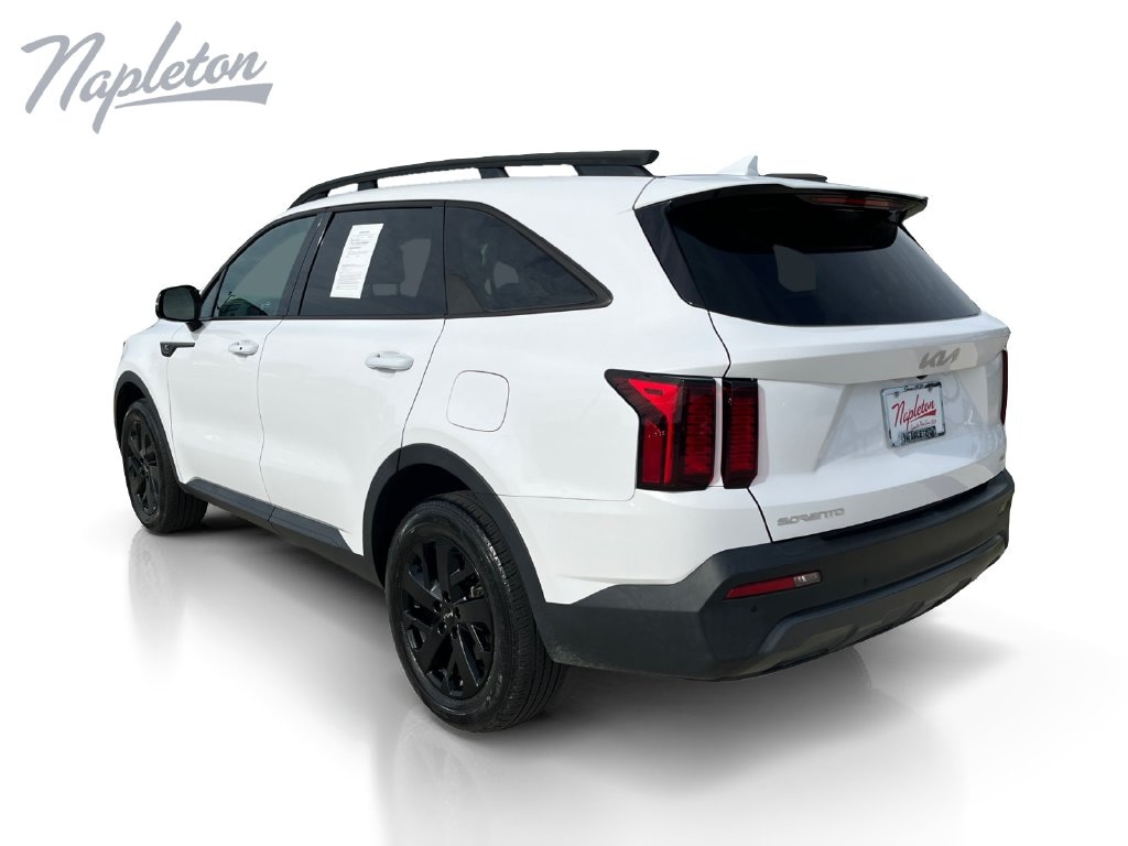 Used 2023 Kia Sorento X-Line S SUV