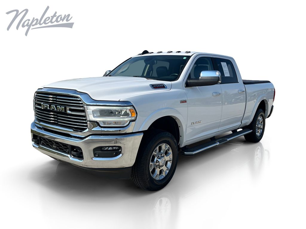 2022 RAM 2500 Pickup