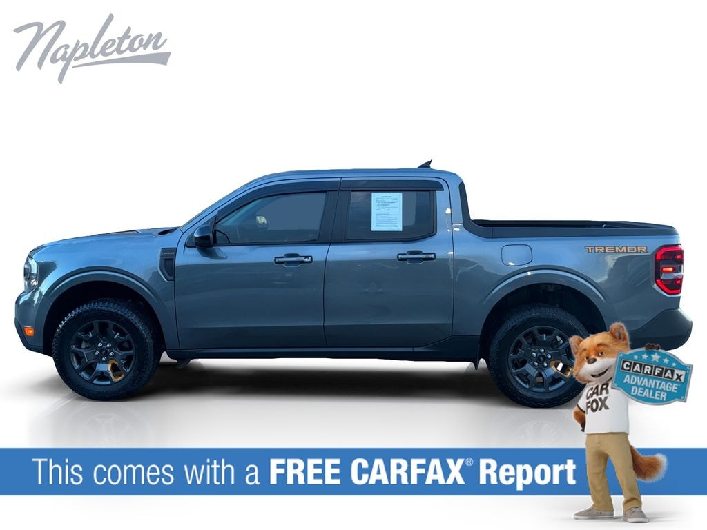 Used 2024 Ford Maverick Lariat Truck