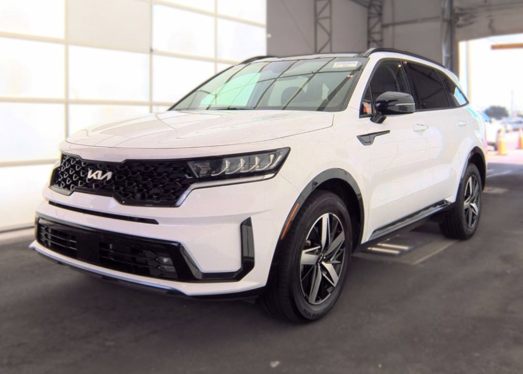  Kia Sorento