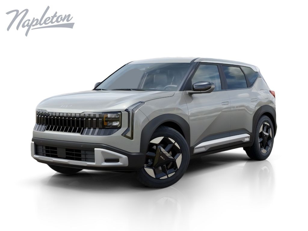New 2027 Kia Seltos S SUV