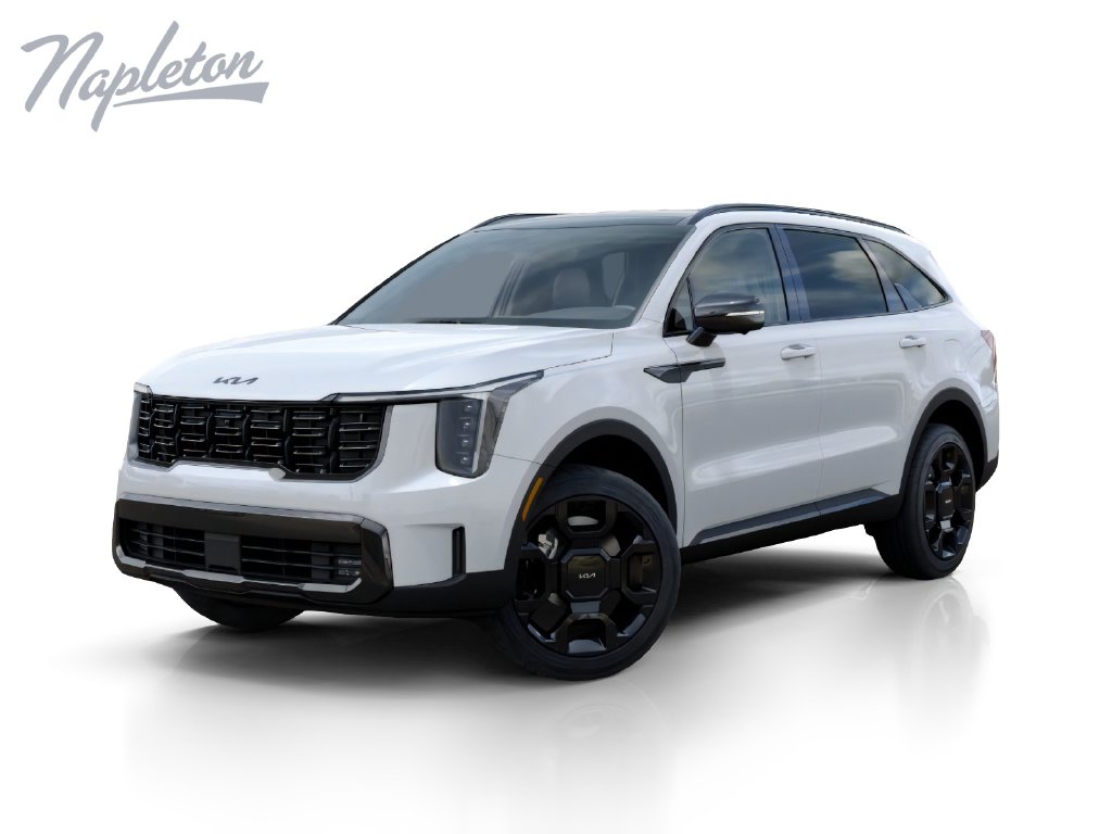  Kia Sorento Hybrid