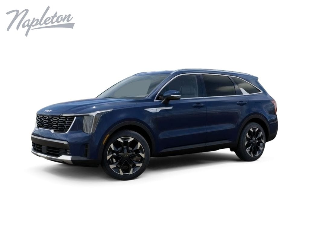 New 2026 Kia Sorento EX SUV