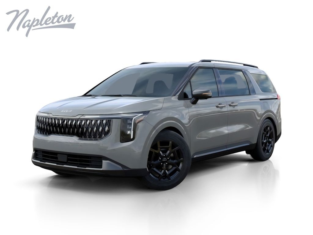 New 2027 Kia Carnival EX Van Passenger Van