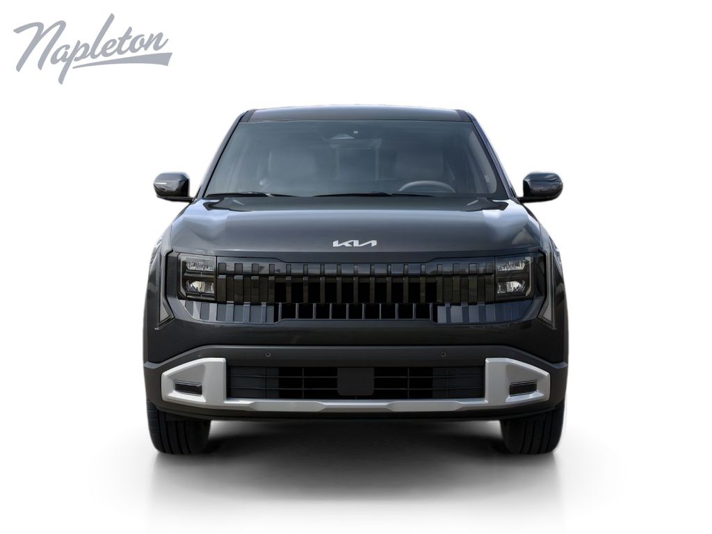 New 2027 Kia Seltos S SUV