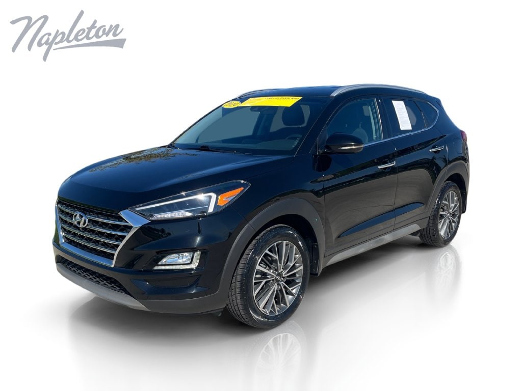 2019 Hyundai Tucson