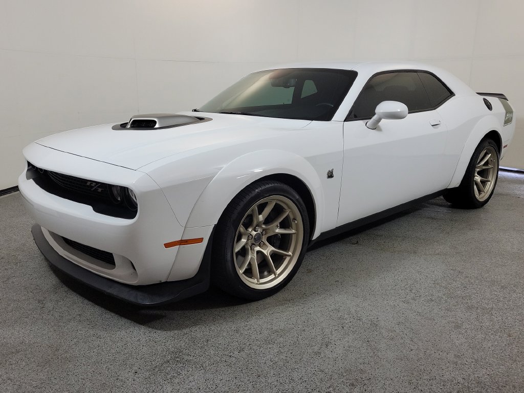  Dodge Challenger