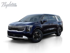 2027 Kia Carnival Hybrid LXS Van Passenger Van