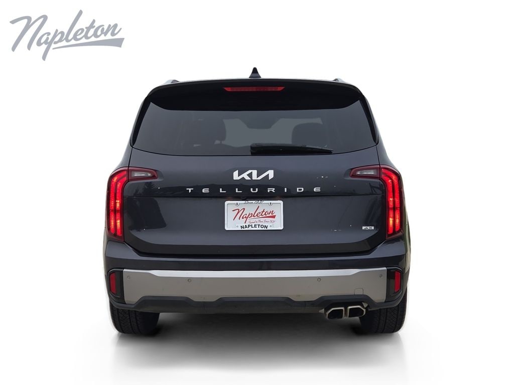 Used 2025 Kia Telluride S SUV