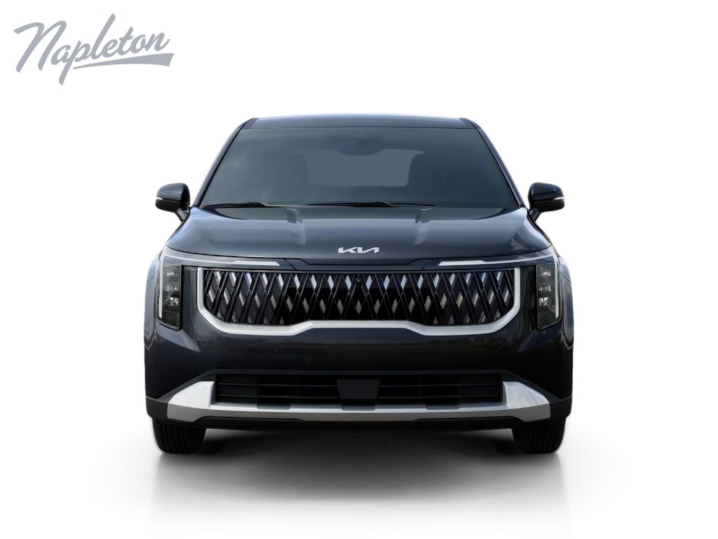 New 2027 Kia Carnival LXS Minivan/Van