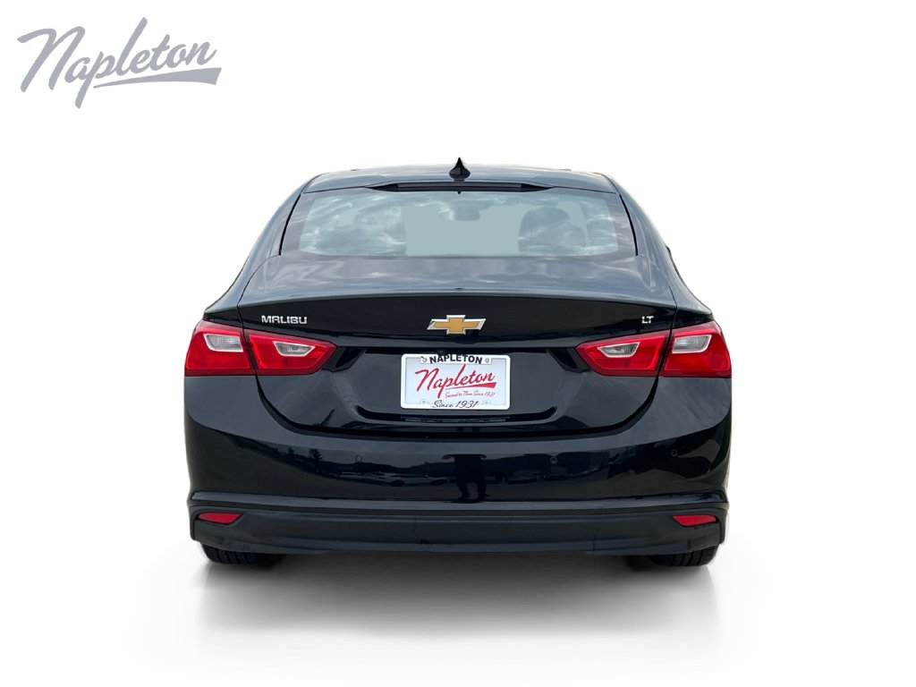 2024 Chevrolet Malibu 1LT - Photo 4