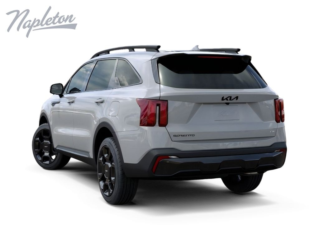 New 2026 Kia Sorento X-Line EX SUV