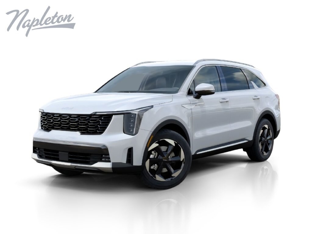 New 2026 Kia Sorento Hybrid EX SUV