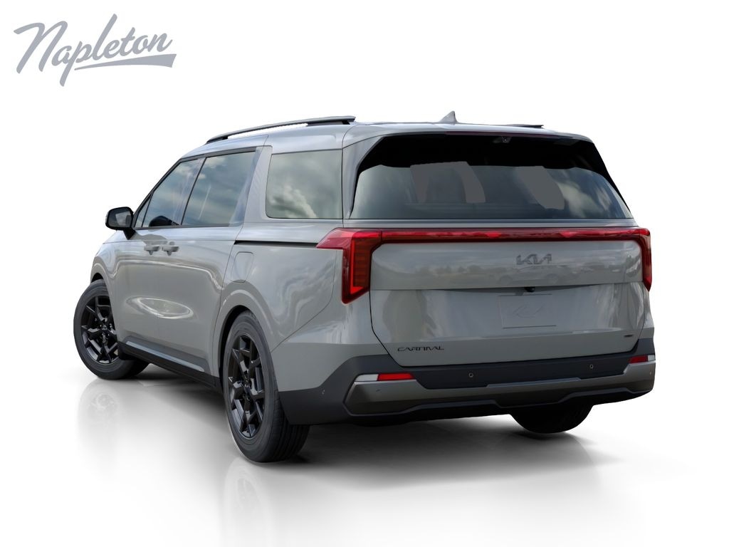 New 2027 Kia Carnival Hybrid SX Prestige Minivan/Van