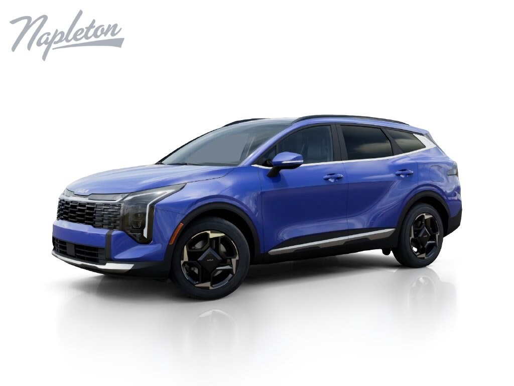 New 2027 Kia Sportage EX SUV