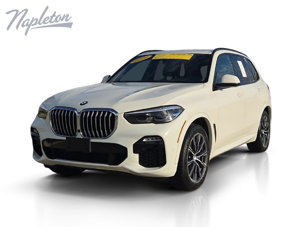2020 BMW X5
