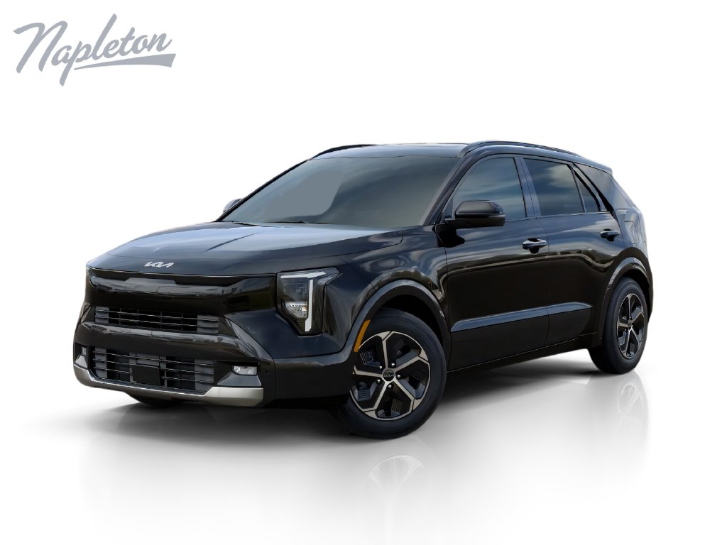 New 2027 Kia Niro SX SUV