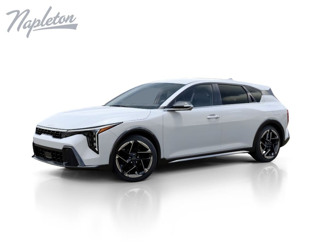 New 2026 Kia K4 GT-Line Hatchback