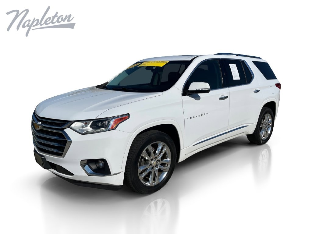 2018 Chevrolet Traverse