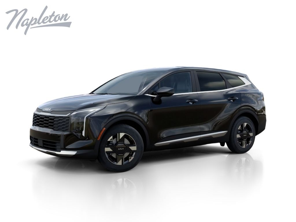 New 2026 Kia Sportage LX SUV