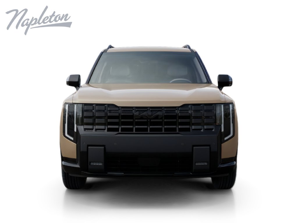 New 2027 Kia Telluride Hybrid X-Line SX SUV