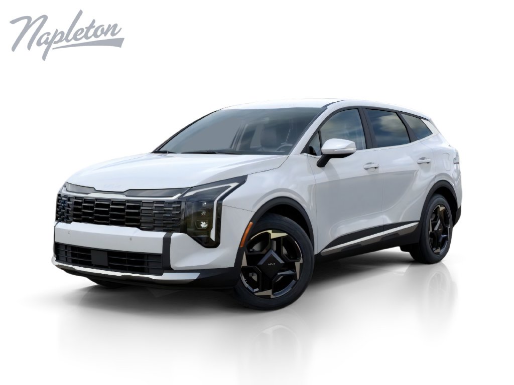  Kia Sportage Hybrid