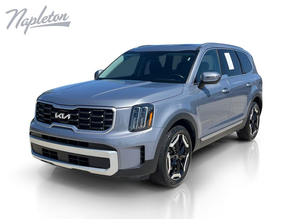 2025 Kia Telluride