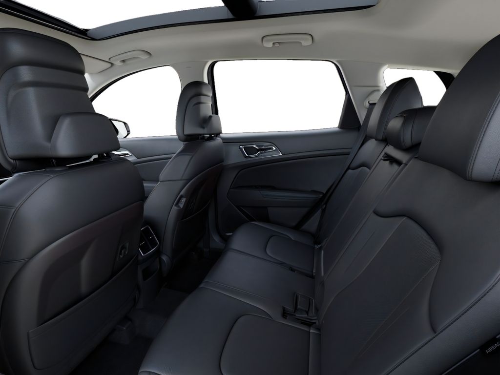 2026 Kia Sportage EX - Photo 21