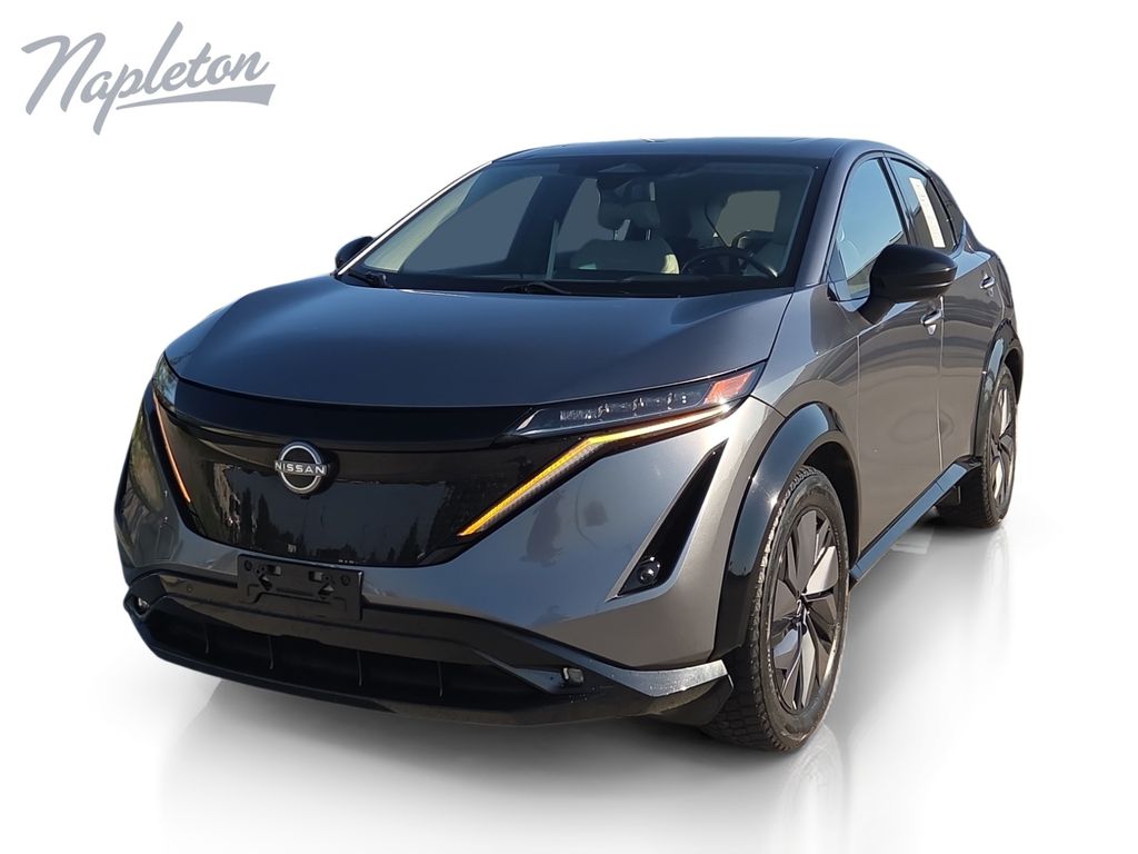  Nissan Ariya