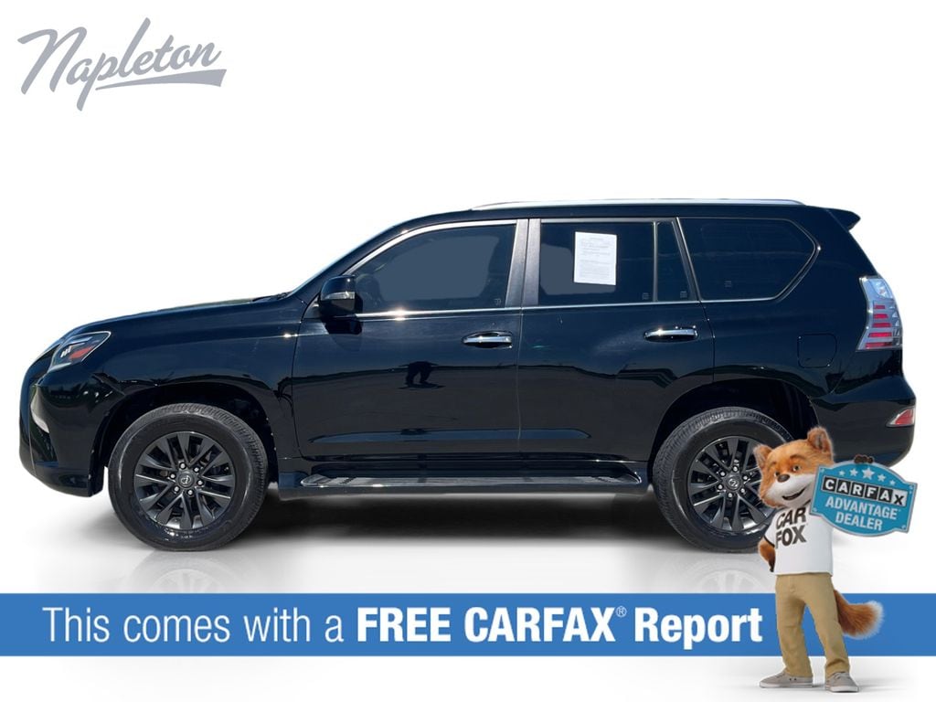 Used 2020 Lexus GX 460 SUV