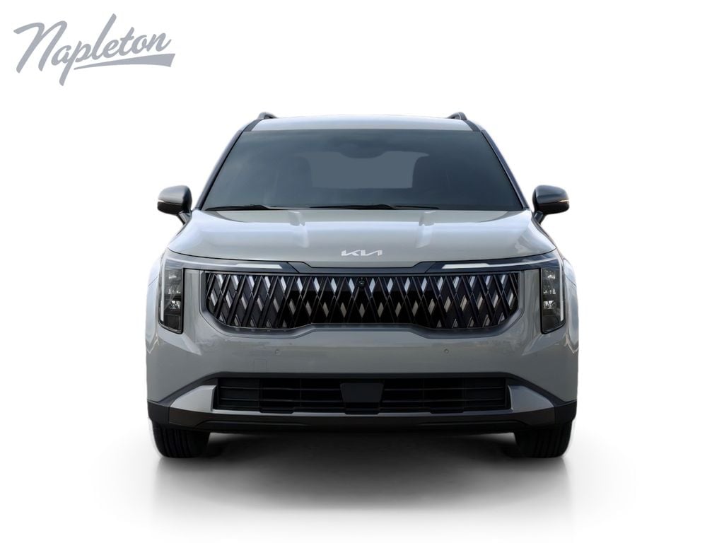 New 2027 Kia Carnival EX Van Passenger Van