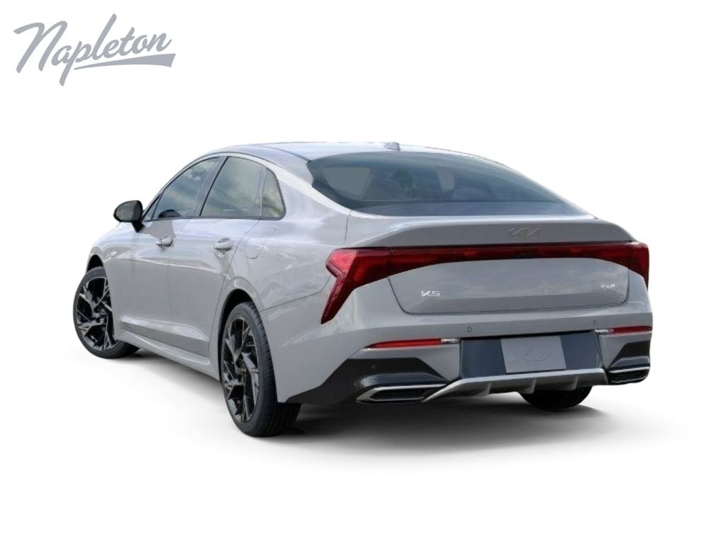 New 2026 Kia K5 GT-Line Sedan