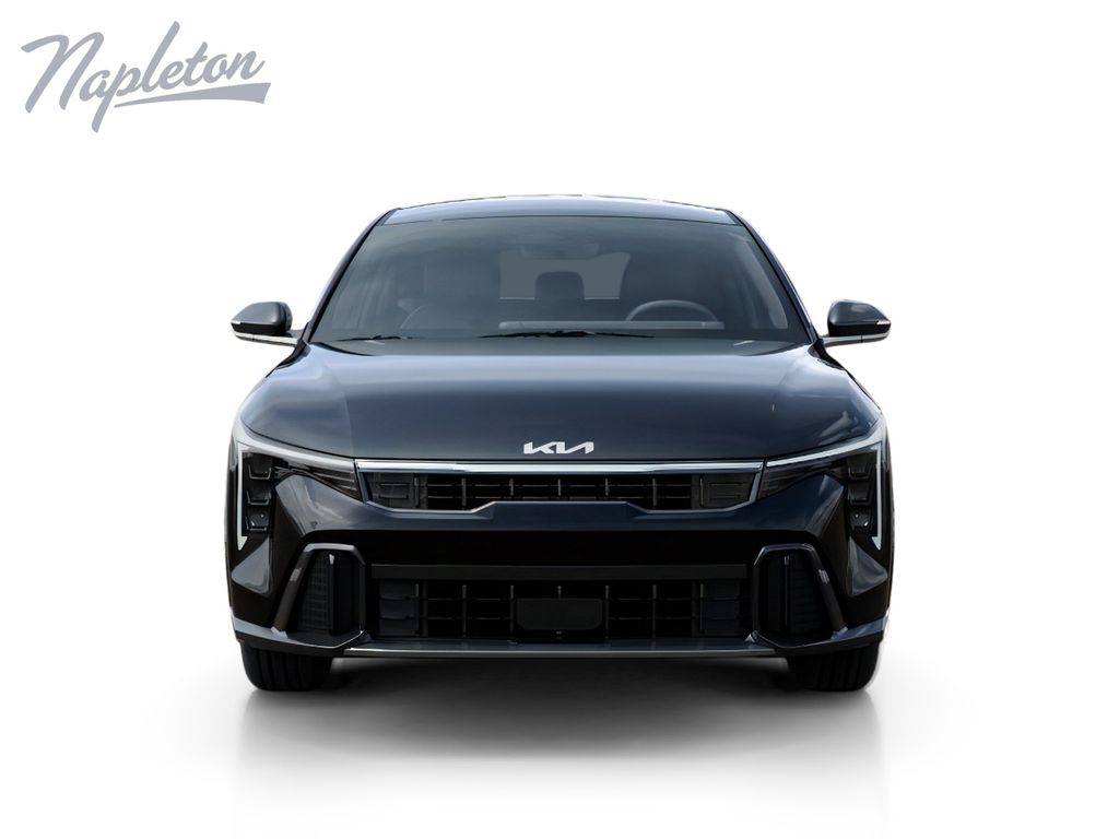 New 2026 Kia K4 GT-Line Hatchback