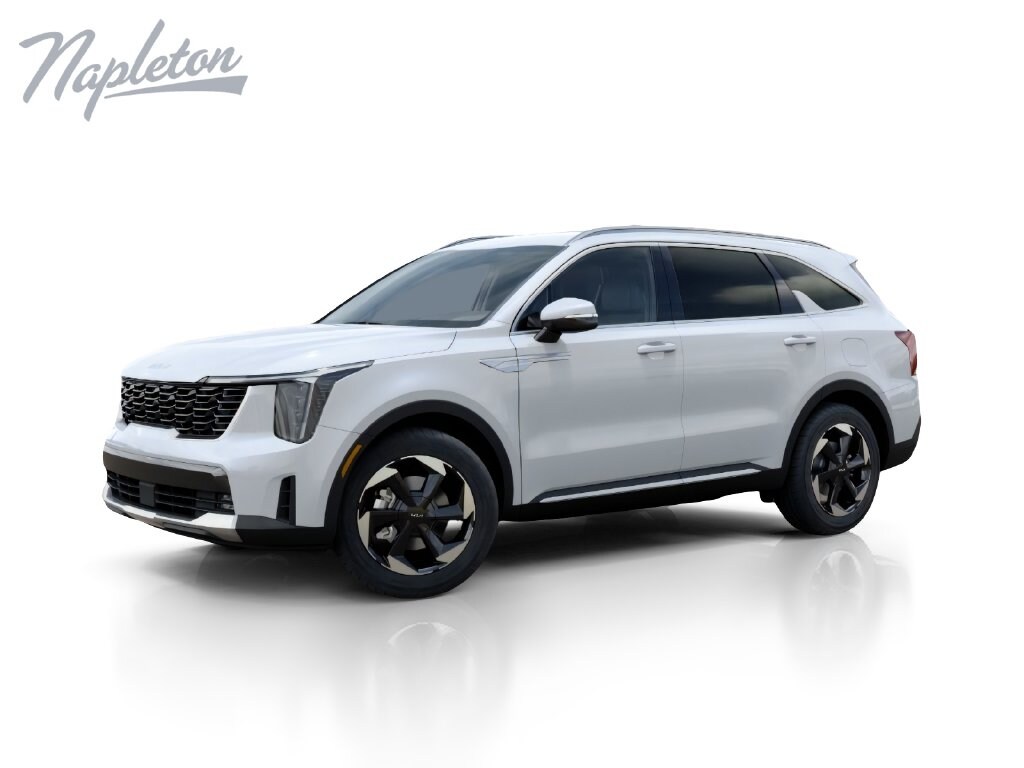 New 2026 Kia Sorento Hybrid EX SUV