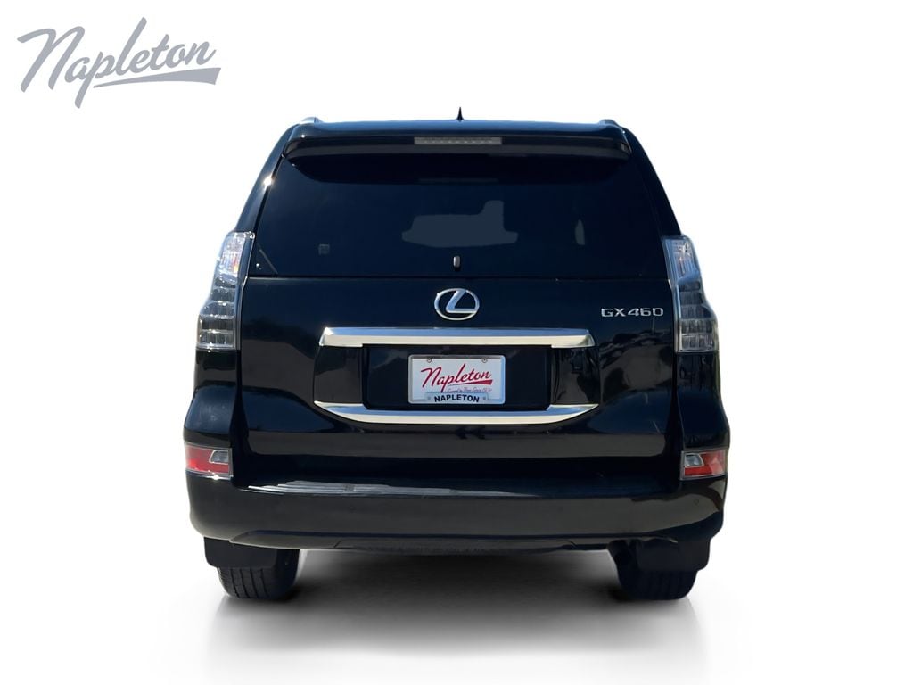 Used 2020 Lexus GX 460 SUV