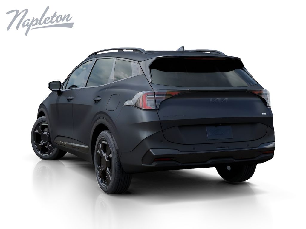 New 2026 Kia Sportage X-Line SUV