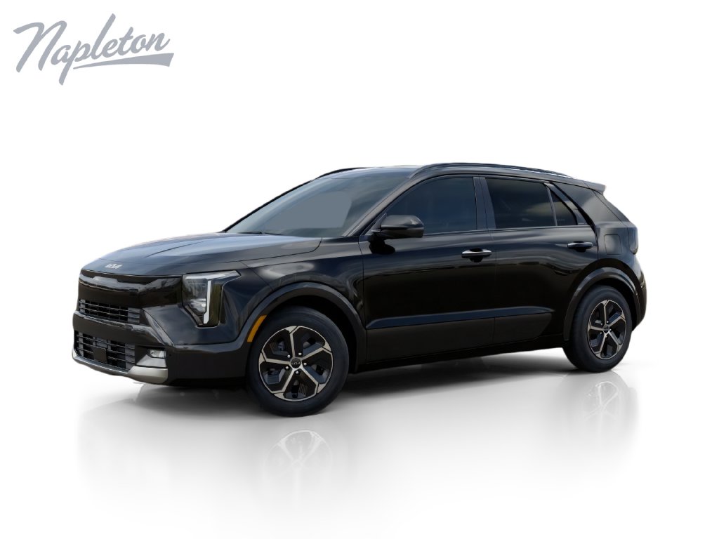 New 2027 Kia Niro SX SUV