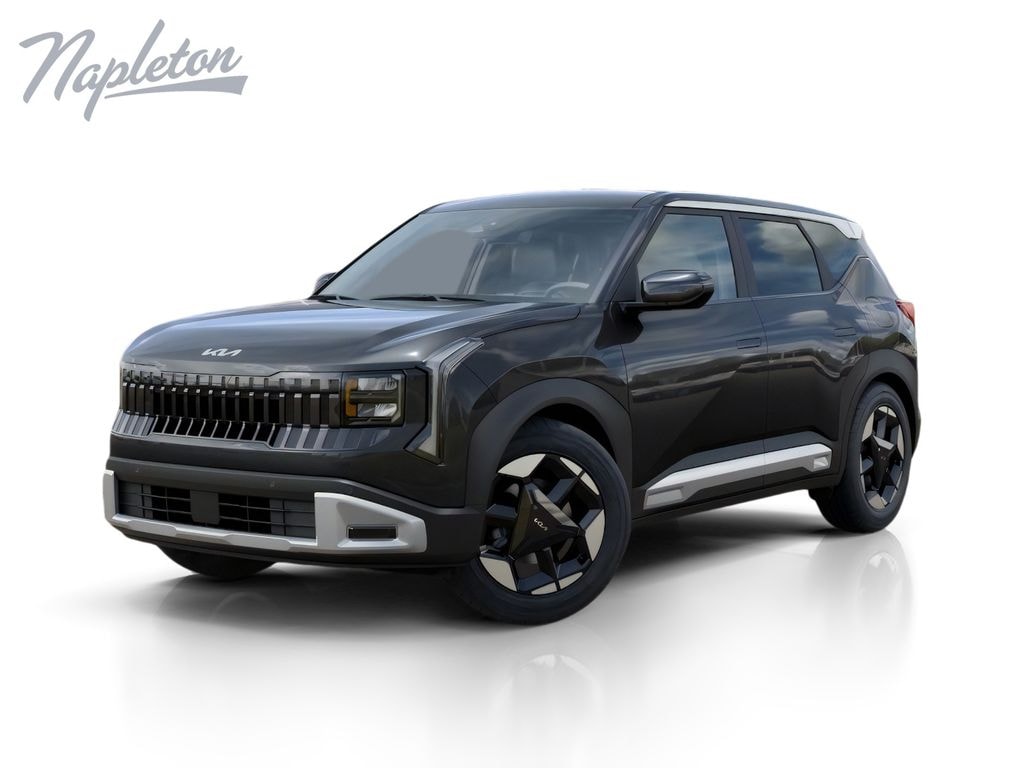 New 2027 Kia Seltos S SUV