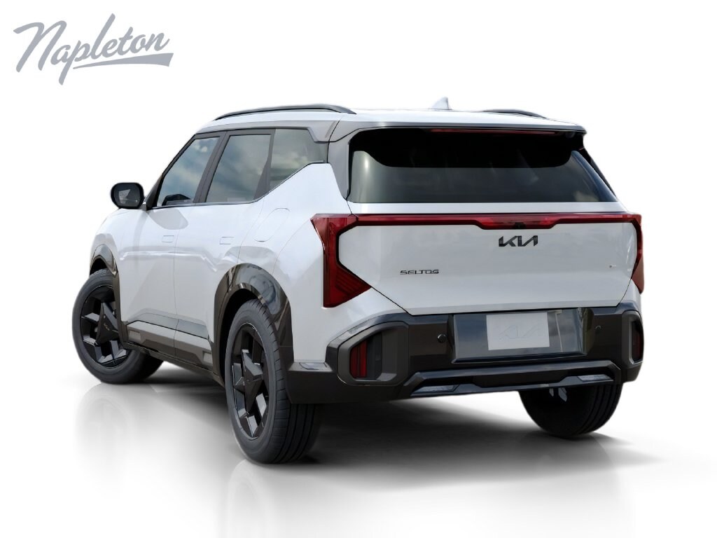 New 2027 Kia Seltos X-Line S SUV