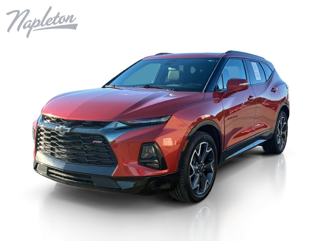 2021 Chevrolet Blazer